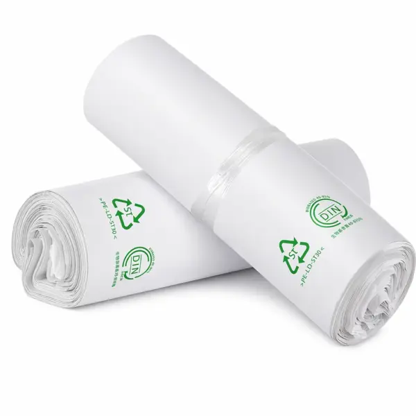 Bio-based Degradable Poly Mailer Bags (Compostable Shipping Bags)