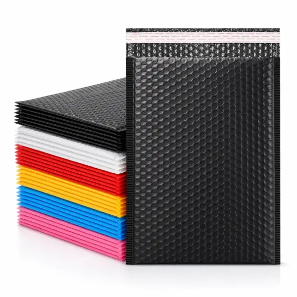 Custom Co-Extruded Bubble Mailers (Protective Bubble Shipping Bags)