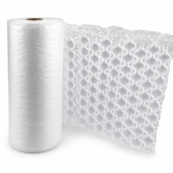 Hollow Bubble Cushion Film (Hulu Bubble Wrap / Air Bubble Cushion Film)