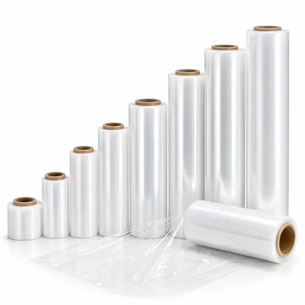 PE Stretch Film (Pallet Wrap / Stretch Wrap Film)